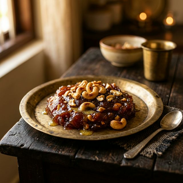 Malabar Halwa