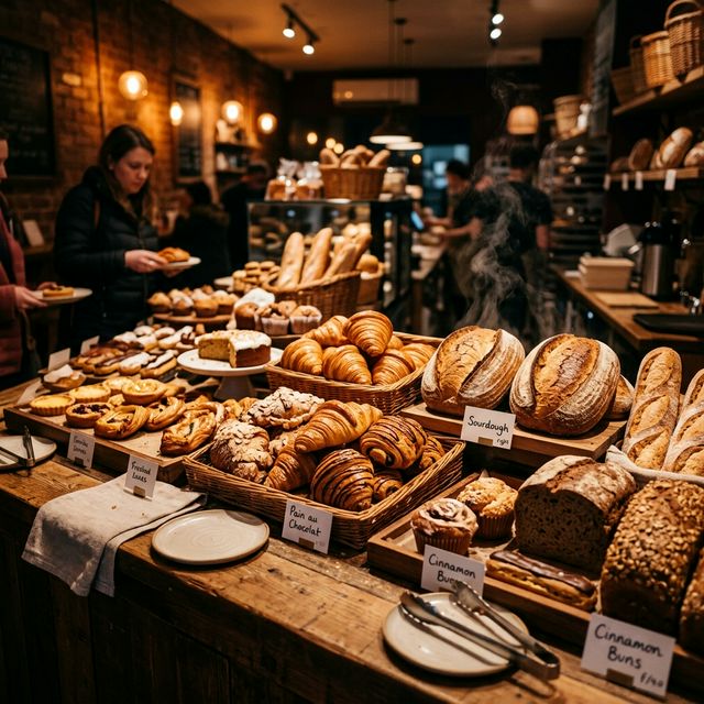 Malabar Bakes bakery